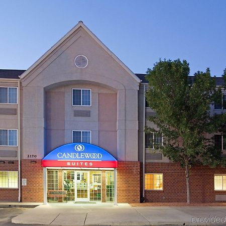 Sonesta Simply Suites Salt Lake City Airport Exterior foto