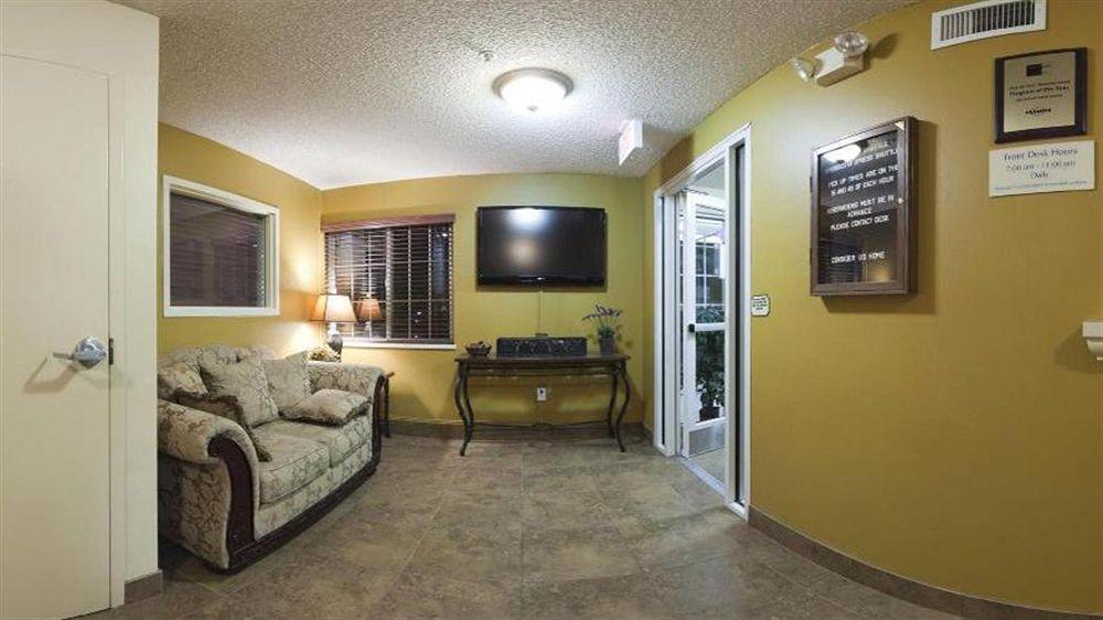 Sonesta Simply Suites Salt Lake City Airport Exterior foto