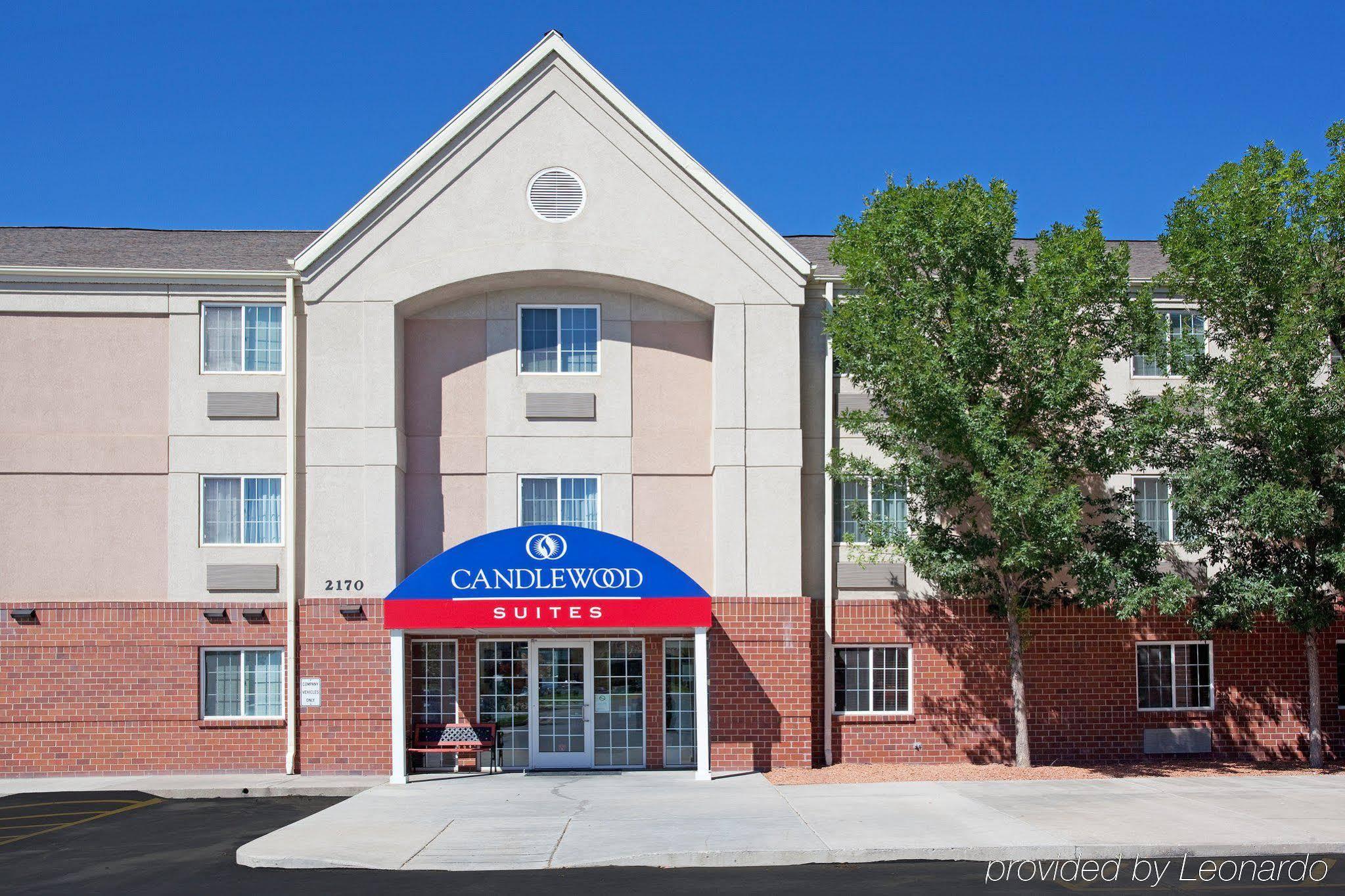 Sonesta Simply Suites Salt Lake City Airport Exterior foto
