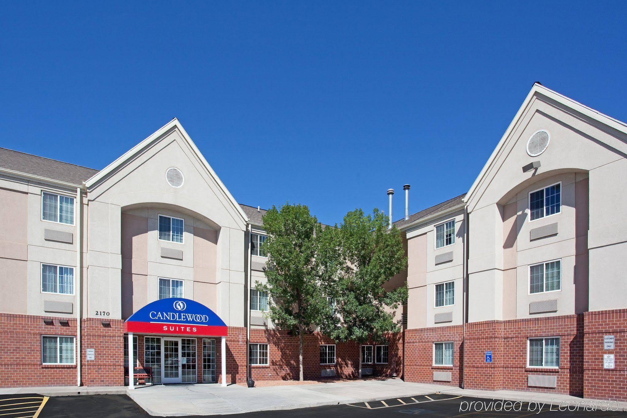 Sonesta Simply Suites Salt Lake City Airport Exterior foto