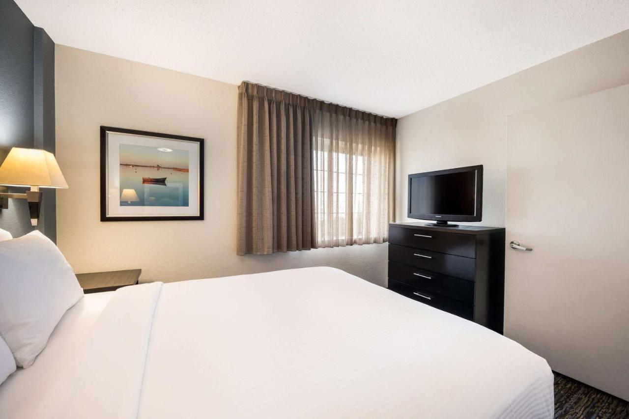 Sonesta Simply Suites Salt Lake City Airport Exterior foto