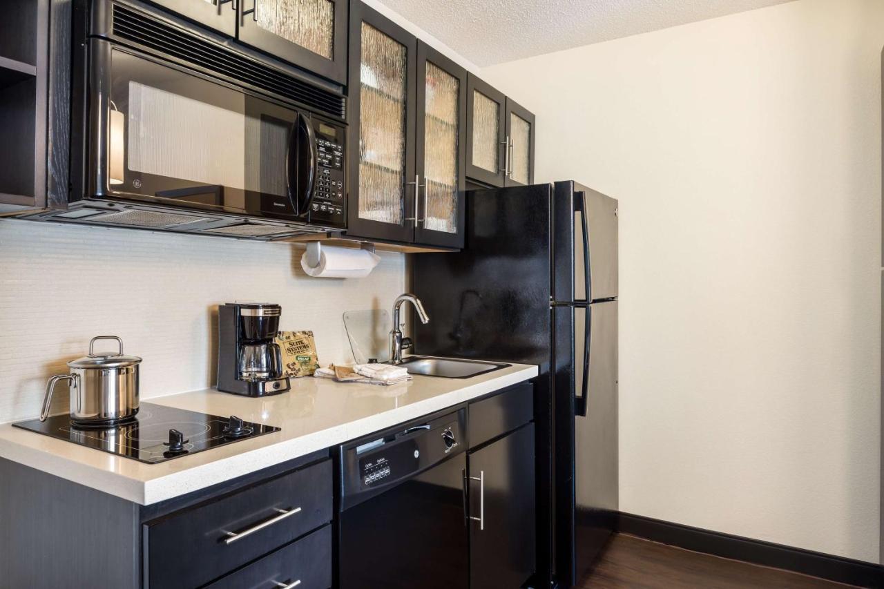 Sonesta Simply Suites Salt Lake City Airport Exterior foto