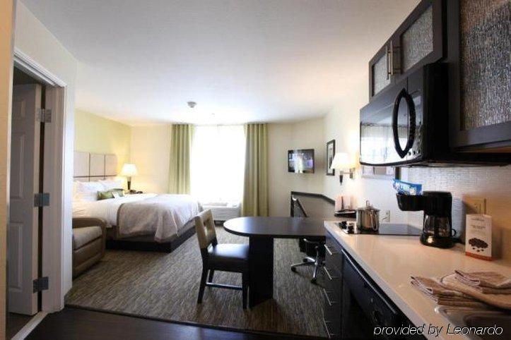 Sonesta Simply Suites Salt Lake City Airport Exterior foto