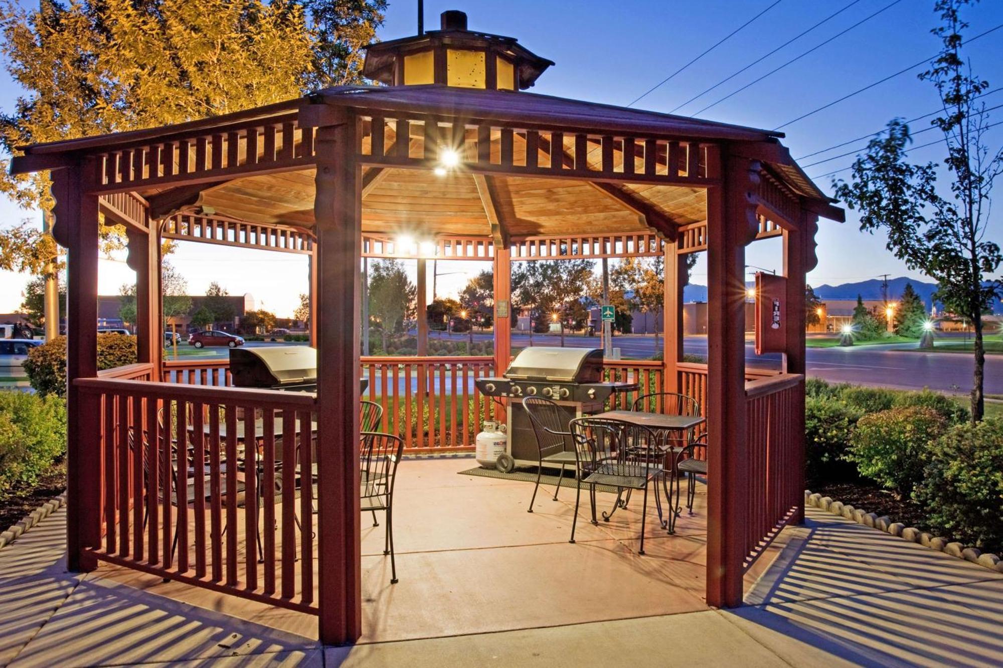 Sonesta Simply Suites Salt Lake City Airport Exterior foto
