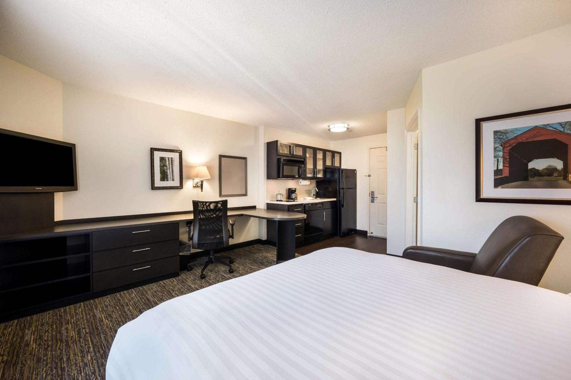 Sonesta Simply Suites Salt Lake City Airport Exterior foto