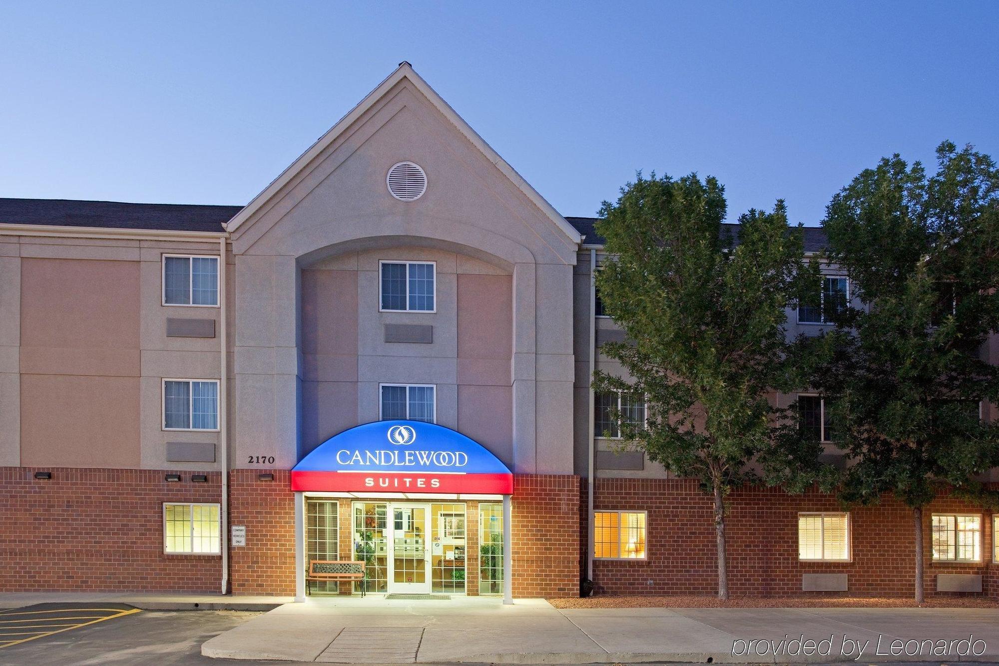 Sonesta Simply Suites Salt Lake City Airport Exterior foto