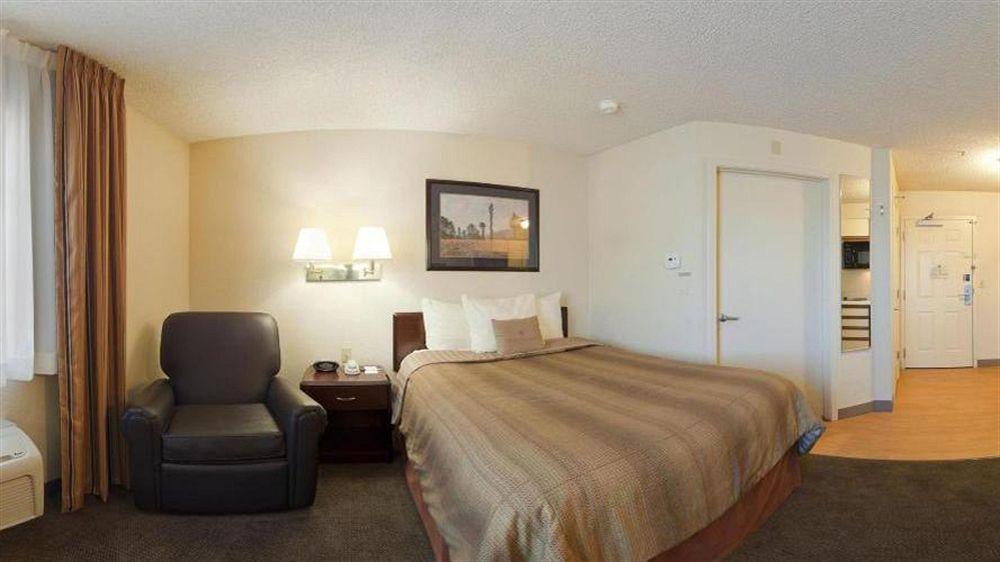 Sonesta Simply Suites Salt Lake City Airport Exterior foto