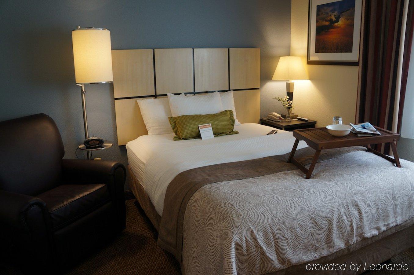 Sonesta Simply Suites Salt Lake City Airport Exterior foto