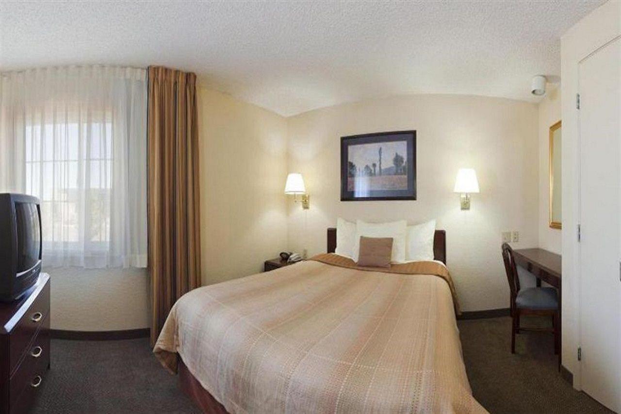 Sonesta Simply Suites Salt Lake City Airport Exterior foto