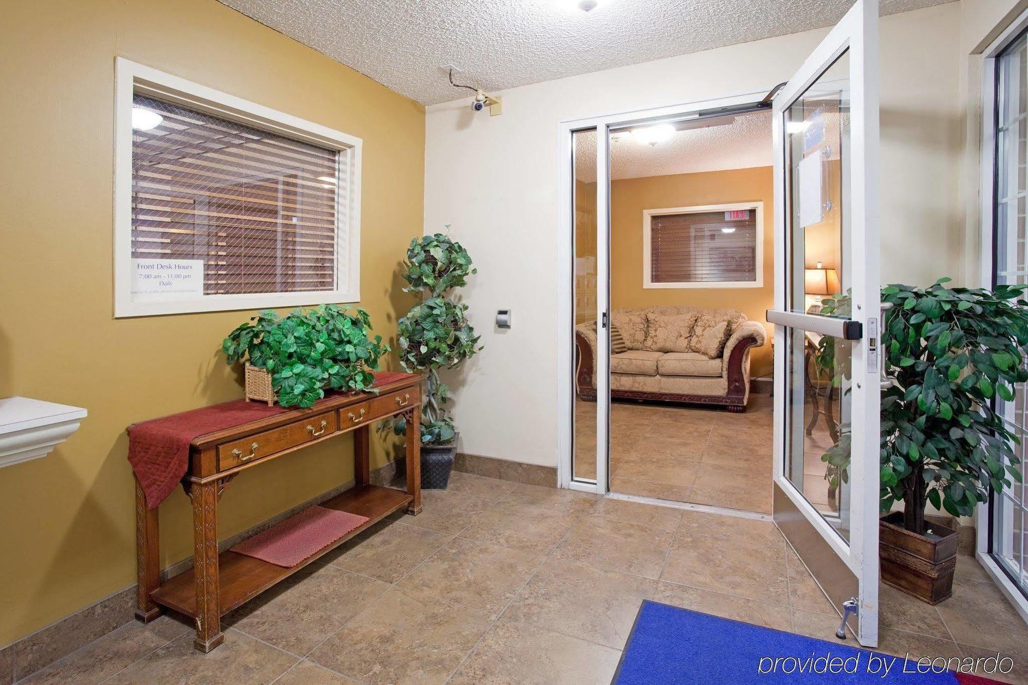 Sonesta Simply Suites Salt Lake City Airport Interior foto