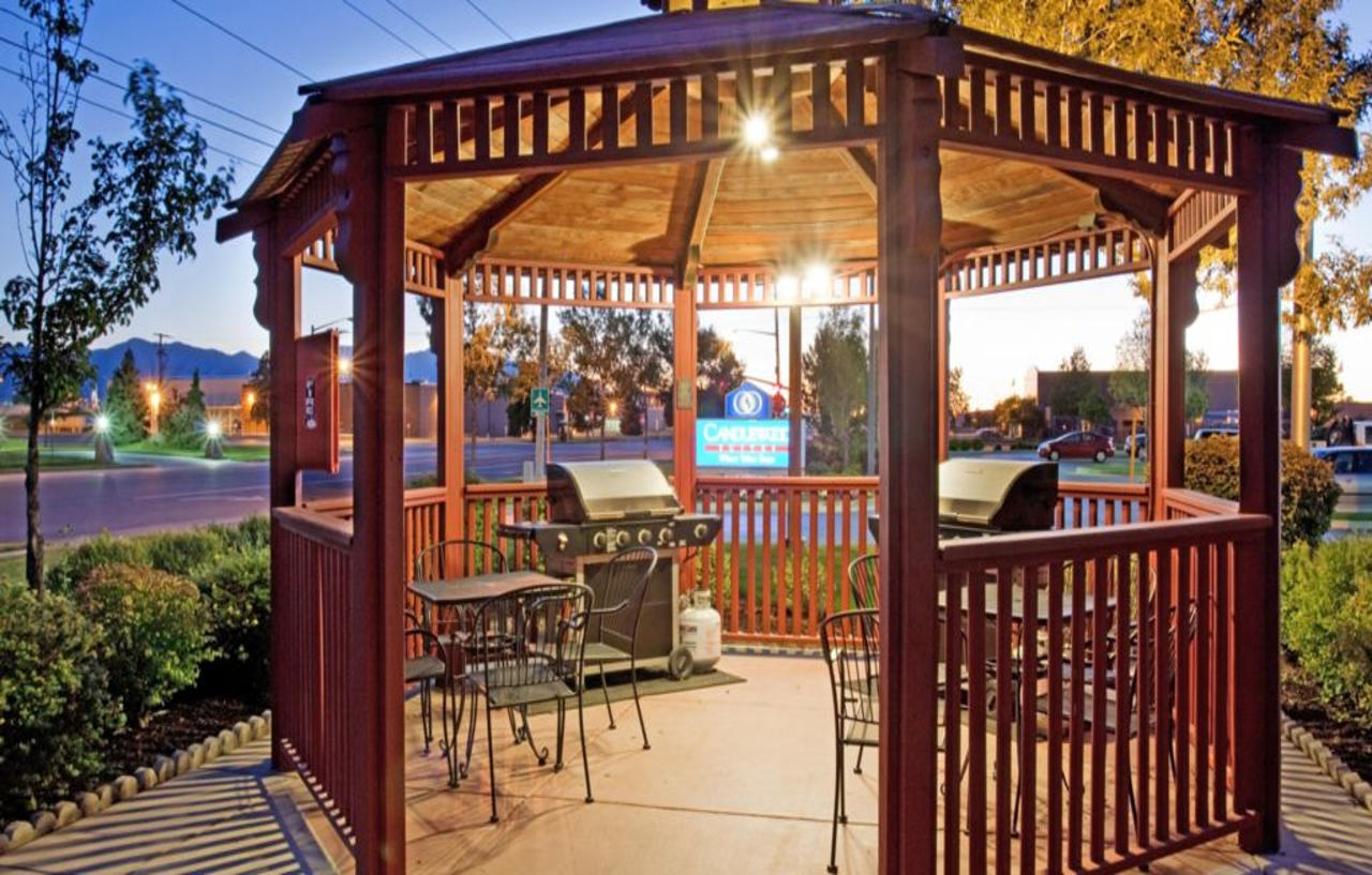 Sonesta Simply Suites Salt Lake City Airport Exterior foto